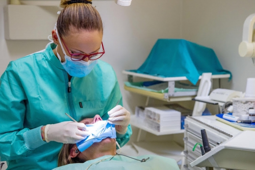 Foto Studio Dentistico Dr.ssa Carolina Elmi Vittori - Odontoiatria multidisciplinare e Medicina Estetica del Viso