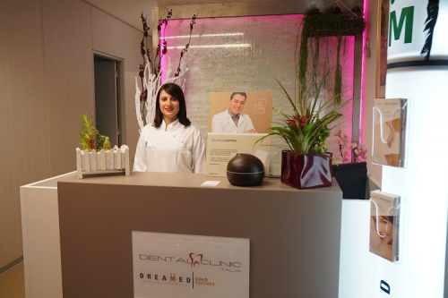 Foto Dental Clinic Italia - SALERNO