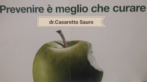 Foto Dr. Sauro Casarotto Medico Chirugo - Odontoiatra - Dentista