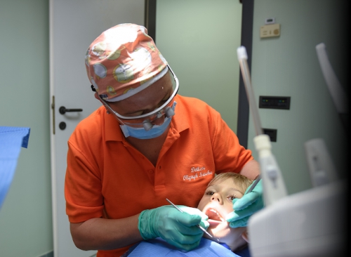 Foto Studio Dentistico Dott.ssa Oliynyk Nataliya