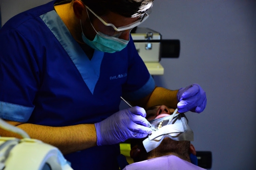 Foto Dr.ssa Dentista Erida Elezi
