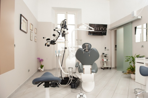 Foto Studio Dentistico | DACO Alessandria