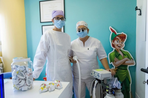 Foto Centro Odontoiatrico Dr.Valeri - Dr.ssa Vedani