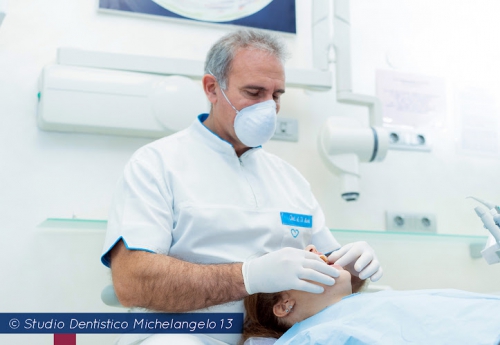 Foto Studio Dentistico Michelangelo 13 Vomero Napoli