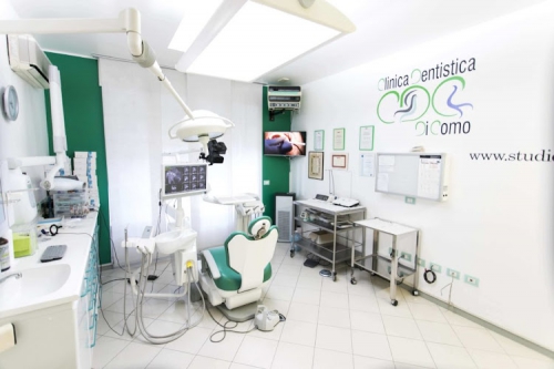 Foto Clinica Dentistica di Como - Dr. Walter Renda Foto Clinica Dentistica di Como - Dr. Walter Renda