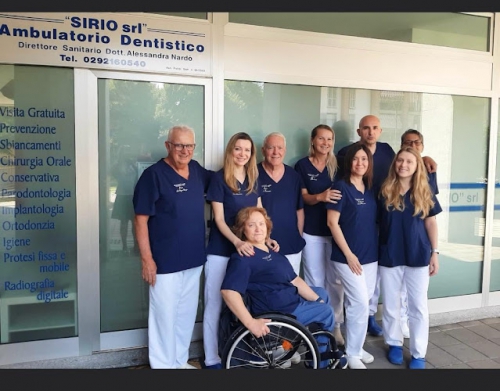 Foto Studio Dentistico Sirio
