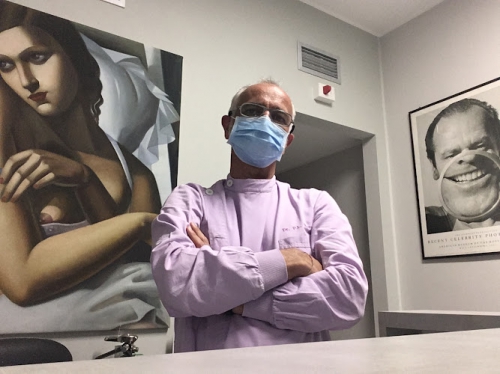 Foto Studio Dentistico del dott. Pierluigi Rovelli- studiorovellimilano