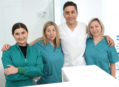 Foto Studio Dentistico Montuori Foto Studio Dentistico Montuori