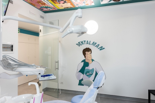 Foto Dentista per Bambini | Studio Dentistico DePa&Partners