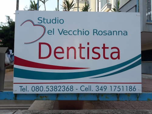 Foto Dott.ssa Del Vecchio Rosanna
