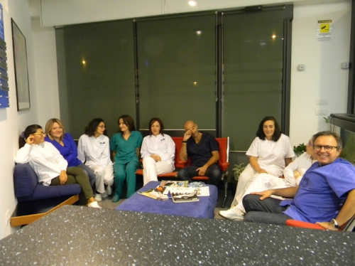 Foto Dr. Valerio Partipilo Odontoiatra Clinica Dentale