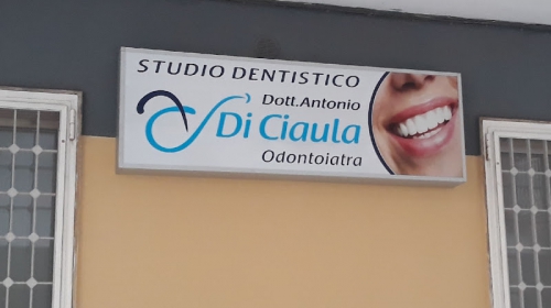 Foto STUDIO DENTISTICO Dott. Antonio Di Ciaula