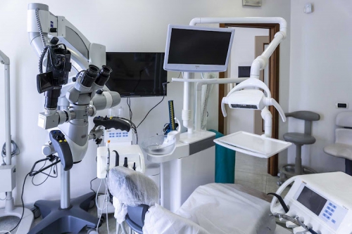 Foto Studio Dentistico Saglimbeni