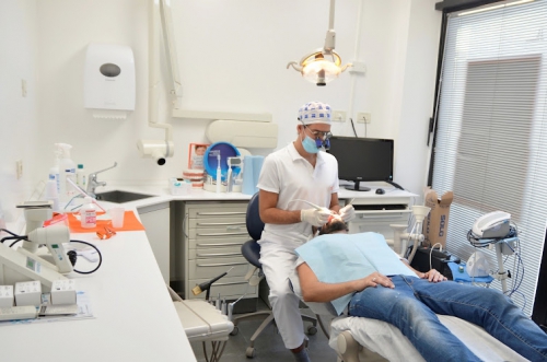 Foto Dentisti Colombo