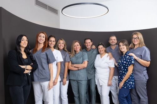 Foto Area Dentale | Studio Dentistico Roma | Dentista Tuscolana | Dottori Ambra Morlupi e Daniel Coppa