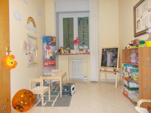 Foto Dott.ssa Egina Gnoni - la dentista dei bambini