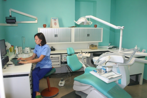Foto Studio Dentistico di Medicina ed Odontoiatria Naturale Dott. Domenico Del Ciello