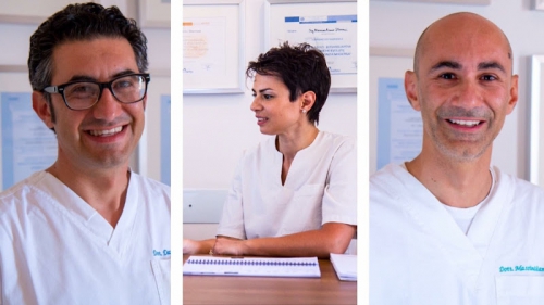 Foto Studio Dentistico Stomaci / Dentista / Galatina