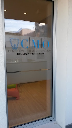 Foto C.M.O. Dr Luca Pietrobon