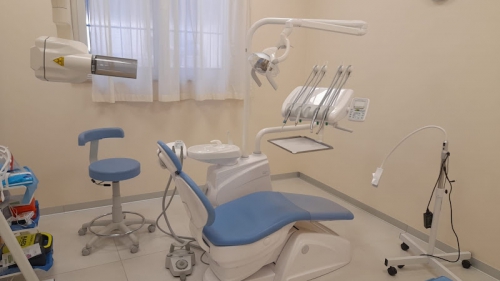 Foto Studio Ambulatorio dentistico plurispecialistico Roseto