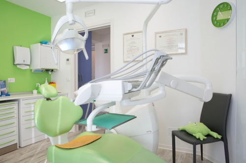 Foto Alosi Dr.ssa Sonia Odontoiatra Direttore Sanitario