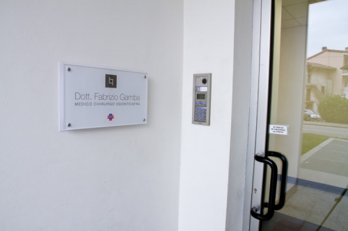 Foto Studio Dentistico Gamba