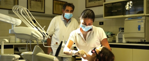 Foto Studio Dentistico Foglia