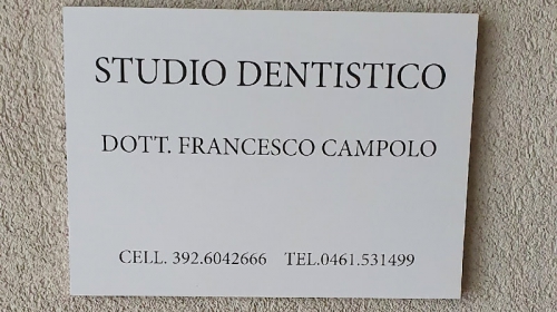 Foto Studio dentistico Dr Campolo Francesco