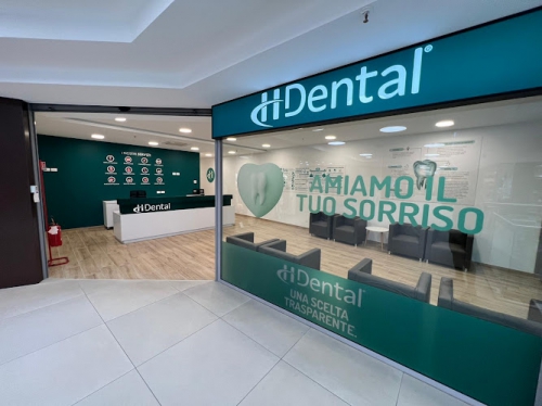 Foto HDental Pergine Valsugana Foto HDental Pergine Valsugana