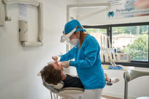 Foto Studio Dentistico Dott. Alessandro Gentili (Siena)