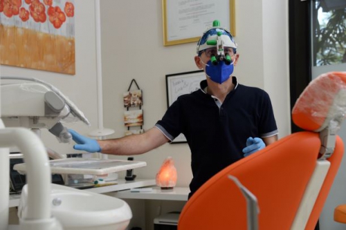Foto Studio Dentistico Dott. Andrea Mirandola - Odontoiatra