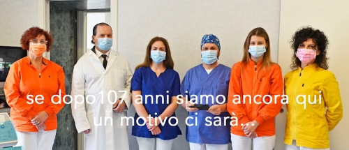 Foto Studio Dentistico Associato Dott. Toledano