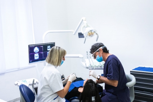 Foto Dott. Paolo Feroci Studio Medico Odontoiatrico